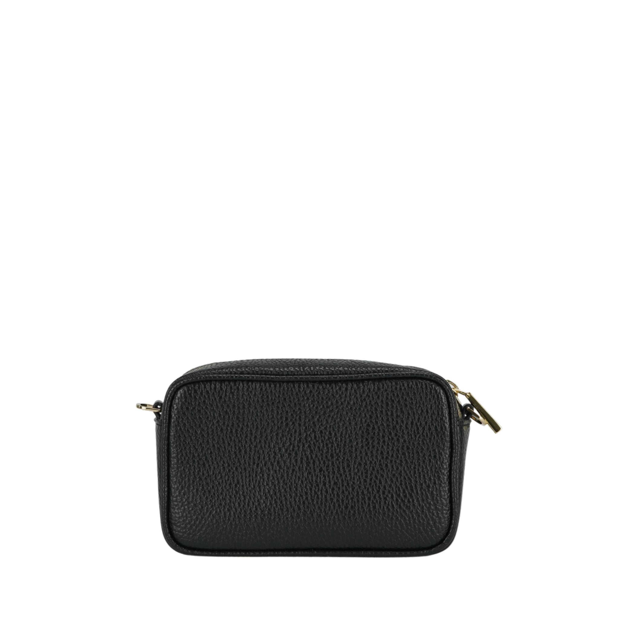 AMELI Zurich | Belvoir | Black | Soft Grain Leather | Back