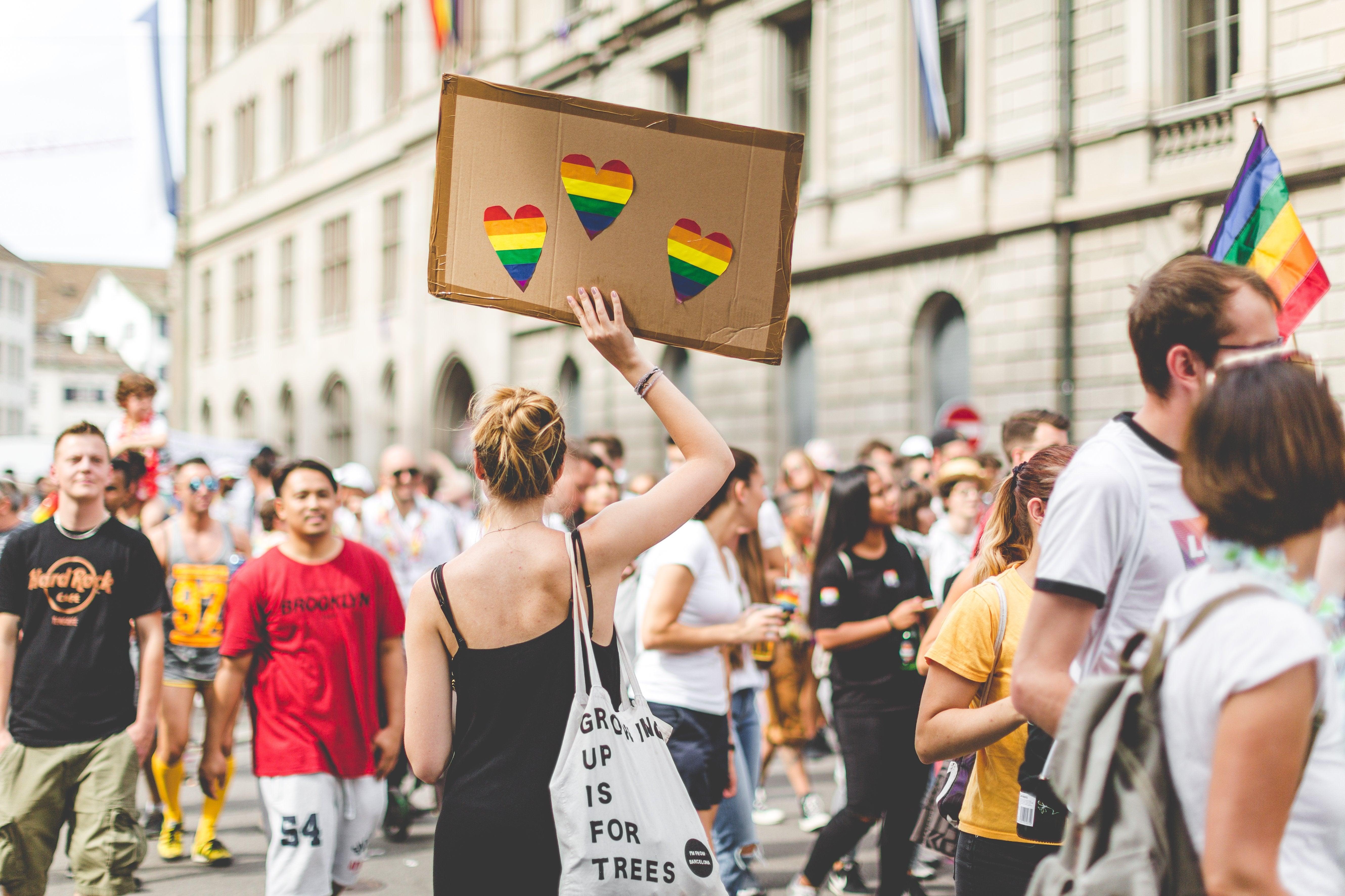 Pride Month: AMELI meets UniGay, a Student Association of the University of St. Gallen