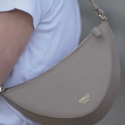 AMELI Zurich | HELVETIA | Cappuccino | Pebbled Leather | Video